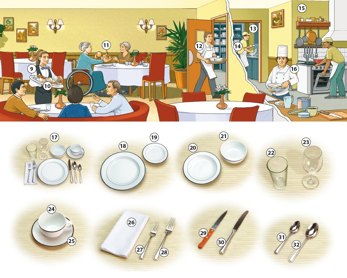 A Restaurant 2