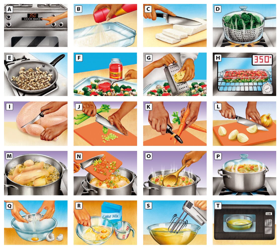 Food Preparation and Safety 2