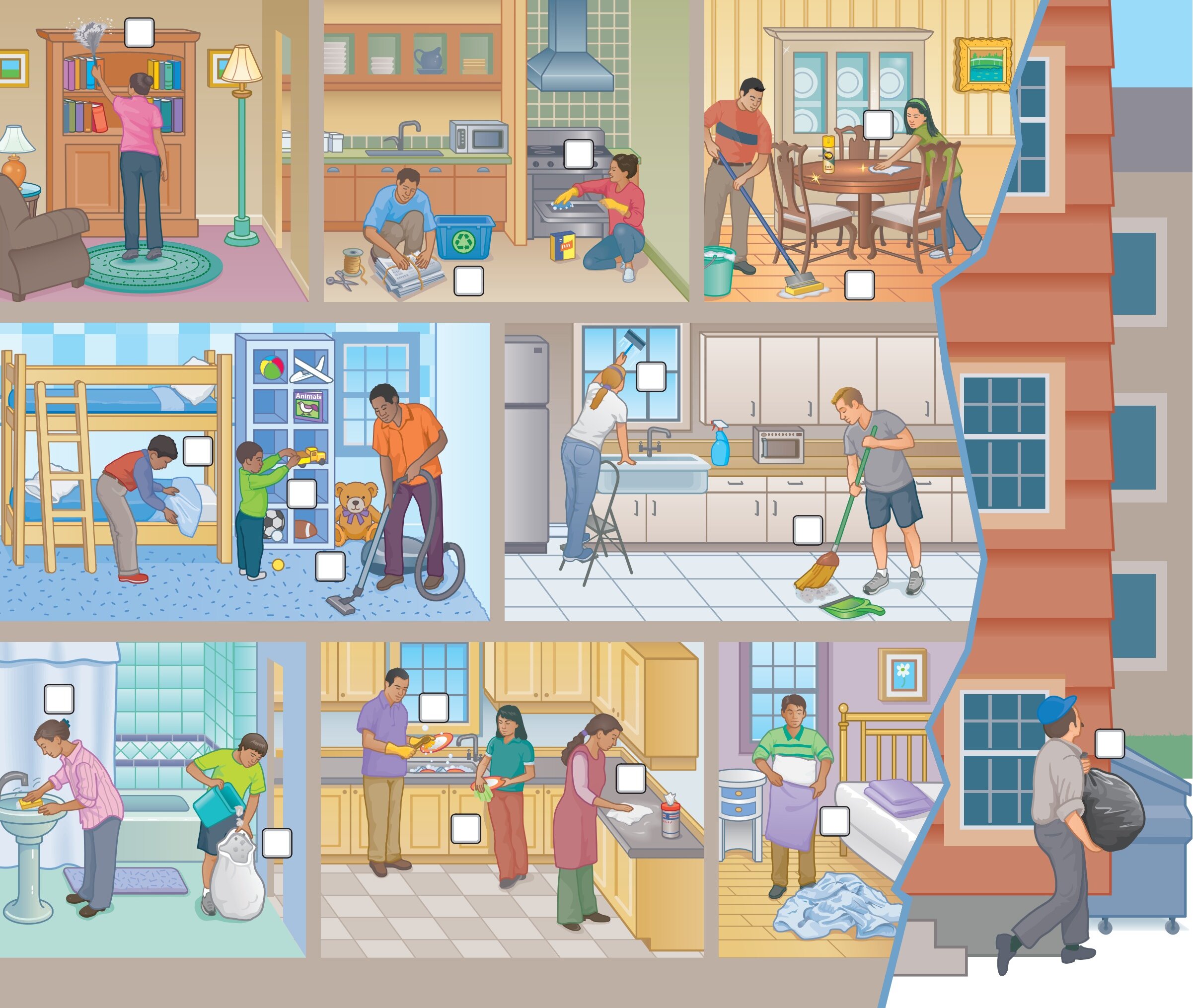 Housework